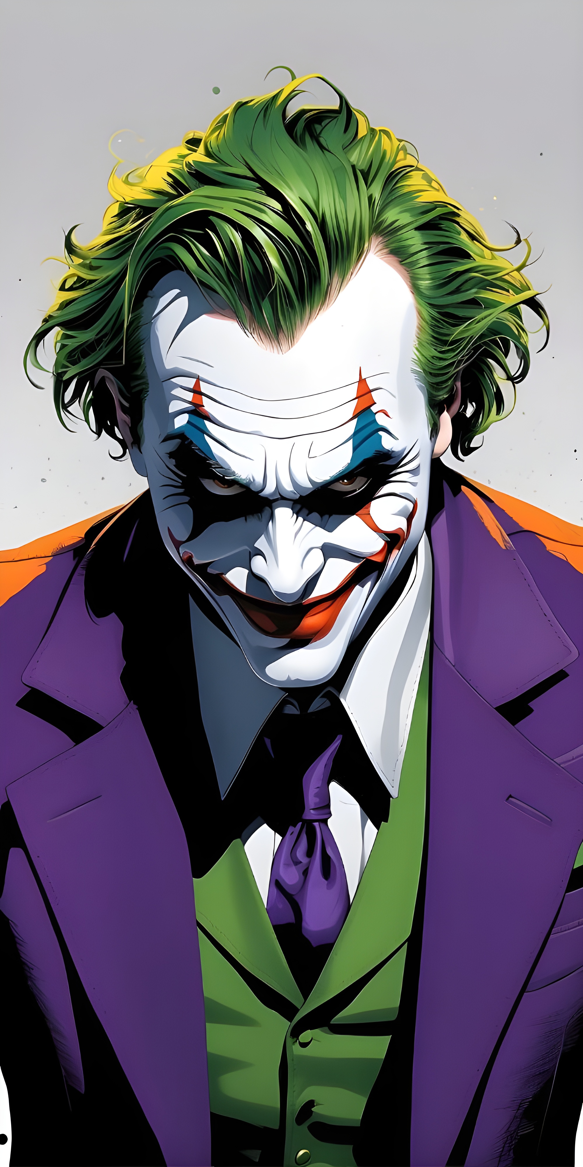 Joker Phone Wallpaper #39 - MyWallpapers.in